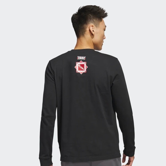 Golden Knights Playmaker Long Sleeve Tee - Men’s Hockey - Picture 2 of 4